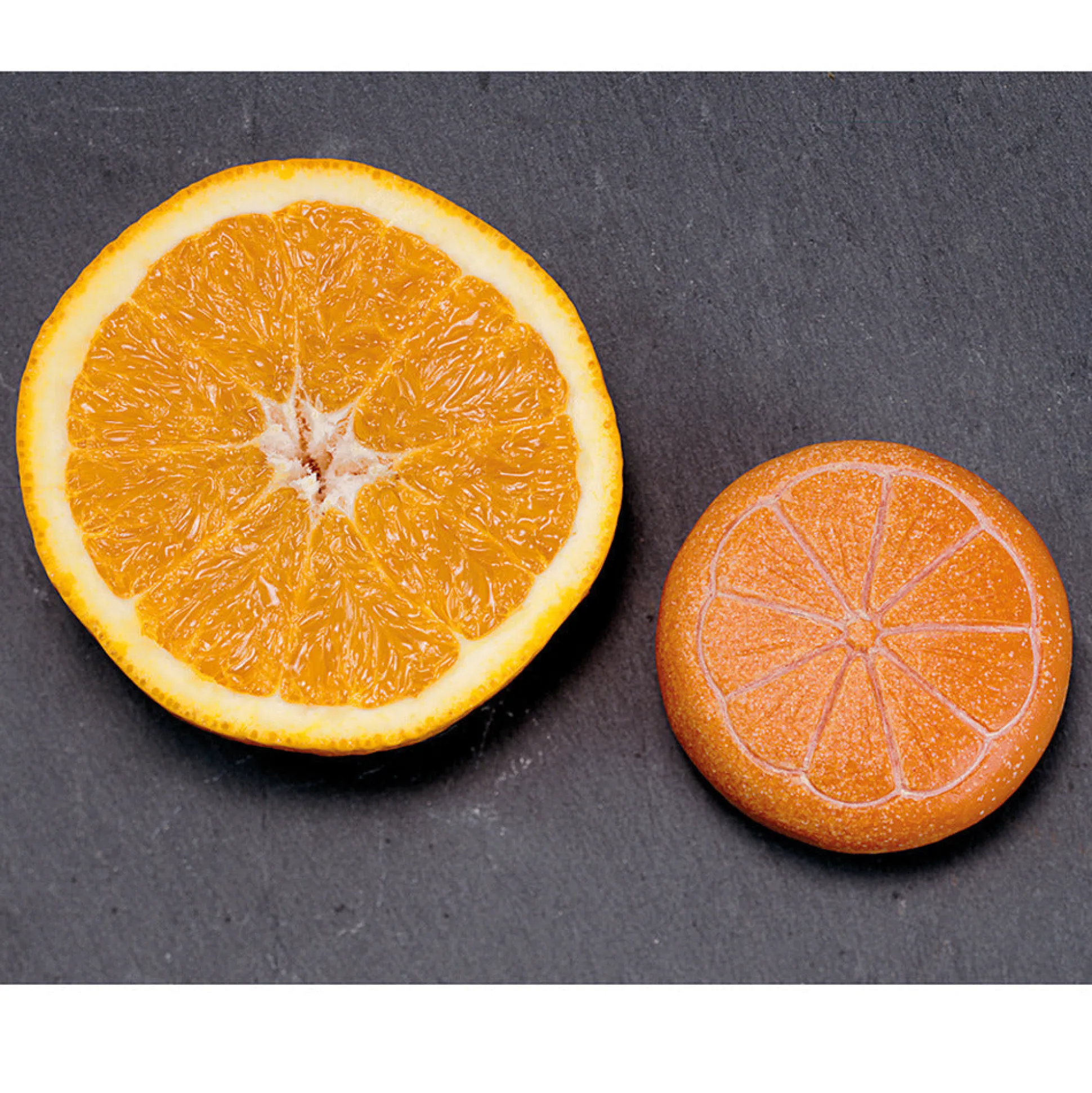 Yellow Door® Fruit Sensory Play Stones