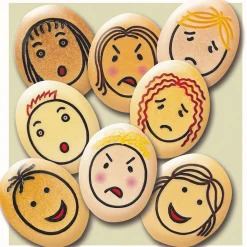 Yellow Door® Jumbo Emotion Stones
