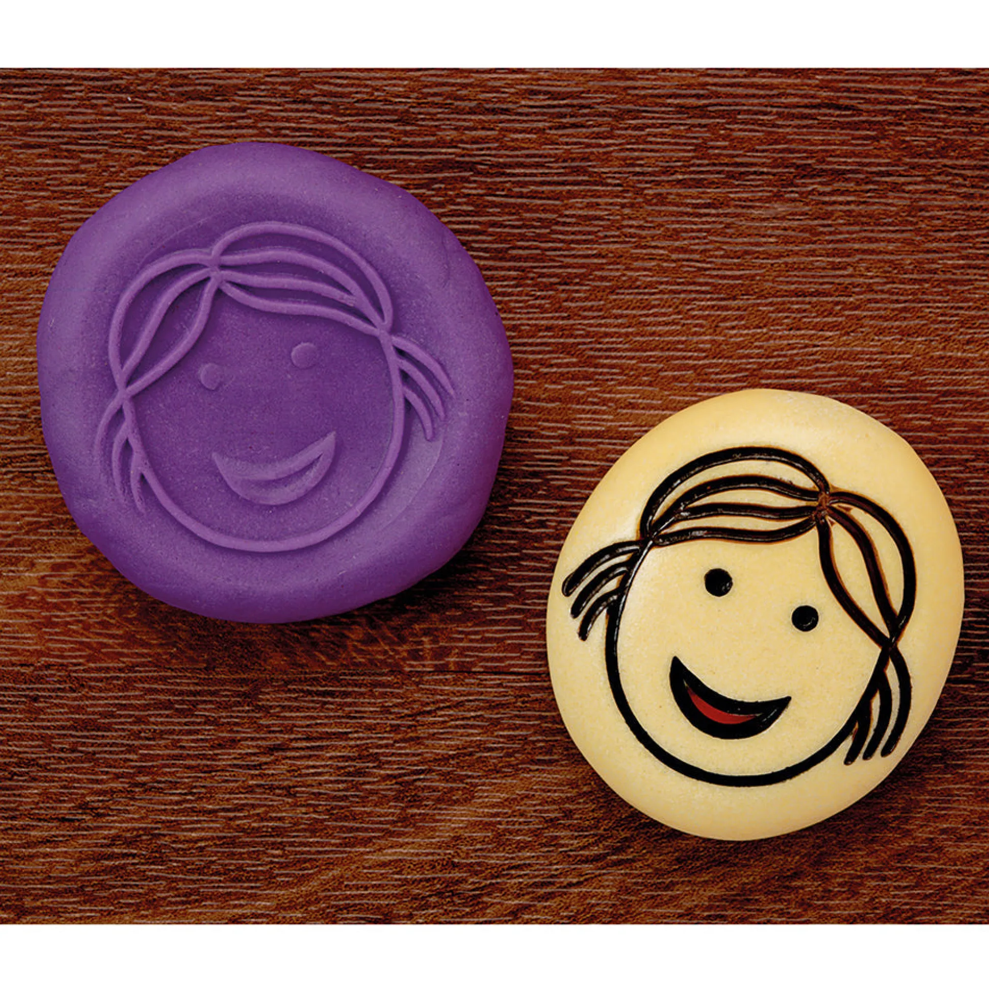 Yellow Door® Jumbo Emotion Stones