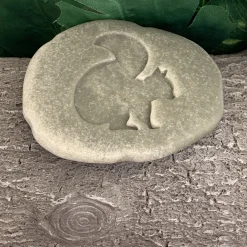 Yellow Door® Let's Investigate Woodland Footprints Double-Sided Animal Stones