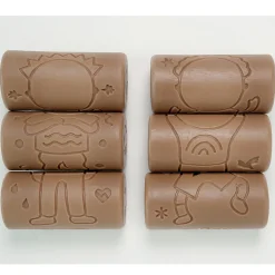 Yellow Door® Let's Roll Emotions Dough Roller Set