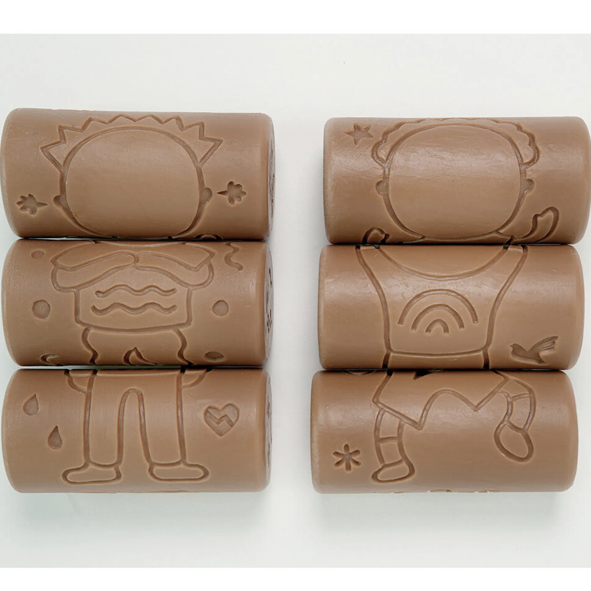 Yellow Door® Let's Roll Emotions Dough Roller Set