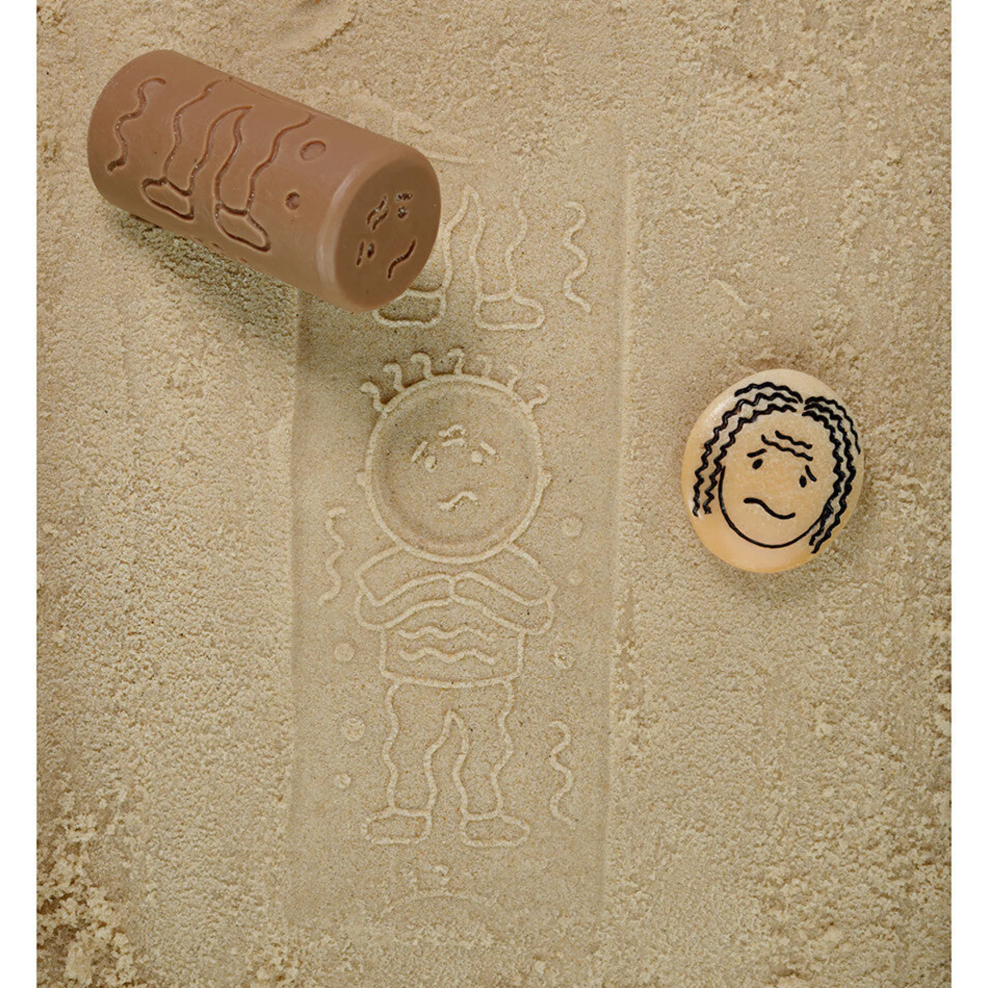 Yellow Door® Let's Roll Emotions Dough Roller Set