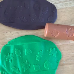 Yellow Door® Let's Roll Forest Friends Dough Roller Set