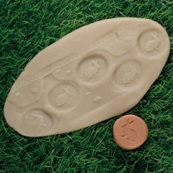 Yellow Door® Let's Roll Forest Friends Dough Roller Set