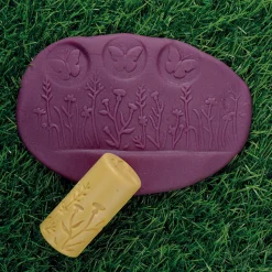 Yellow Door® Let's Roll Garden Bugs Dough Roller Set