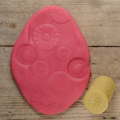 Yellow Door® Let's Roll Garden Bugs Dough Roller Set