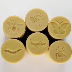 Yellow Door® Let's Roll Garden Bugs Dough Roller Set