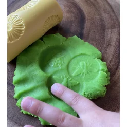 Yellow Door® Let's Roll Garden Bugs Dough Roller Set