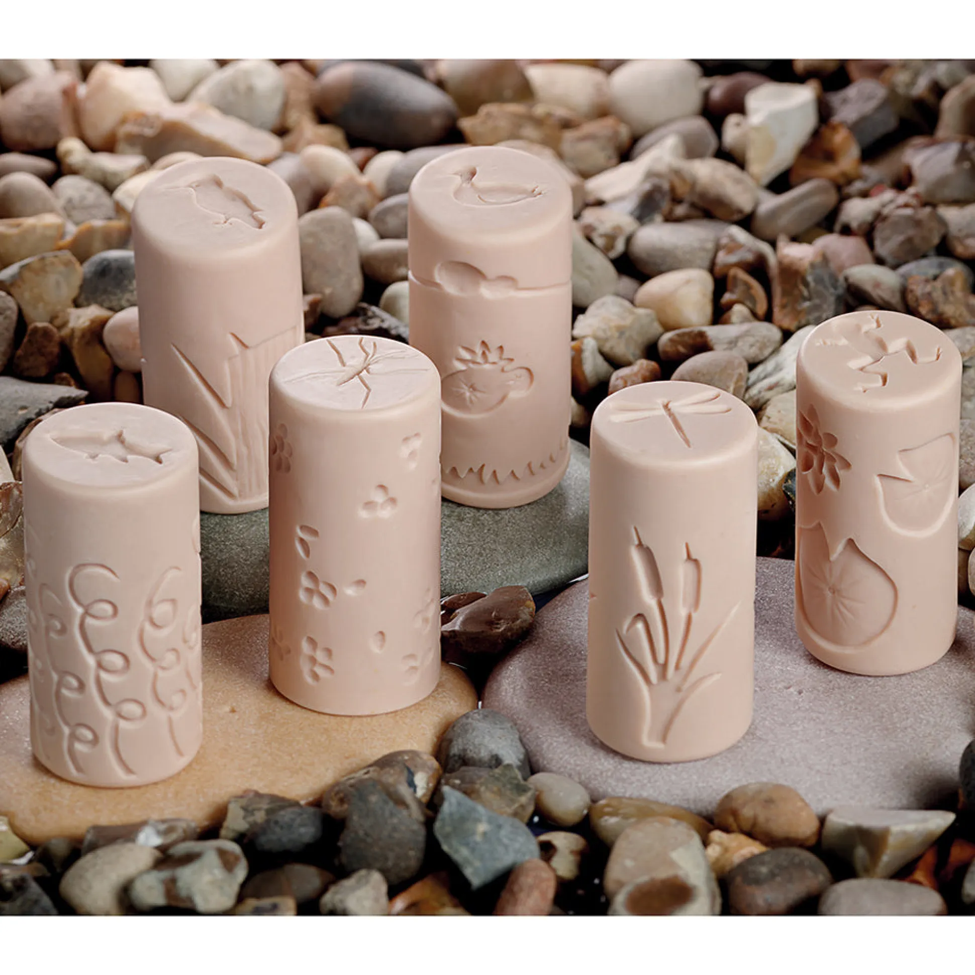 Yellow Door® Let's Roll Pond Life Dough Roller Set