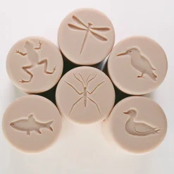 Yellow Door® Let's Roll Pond Life Dough Roller Set