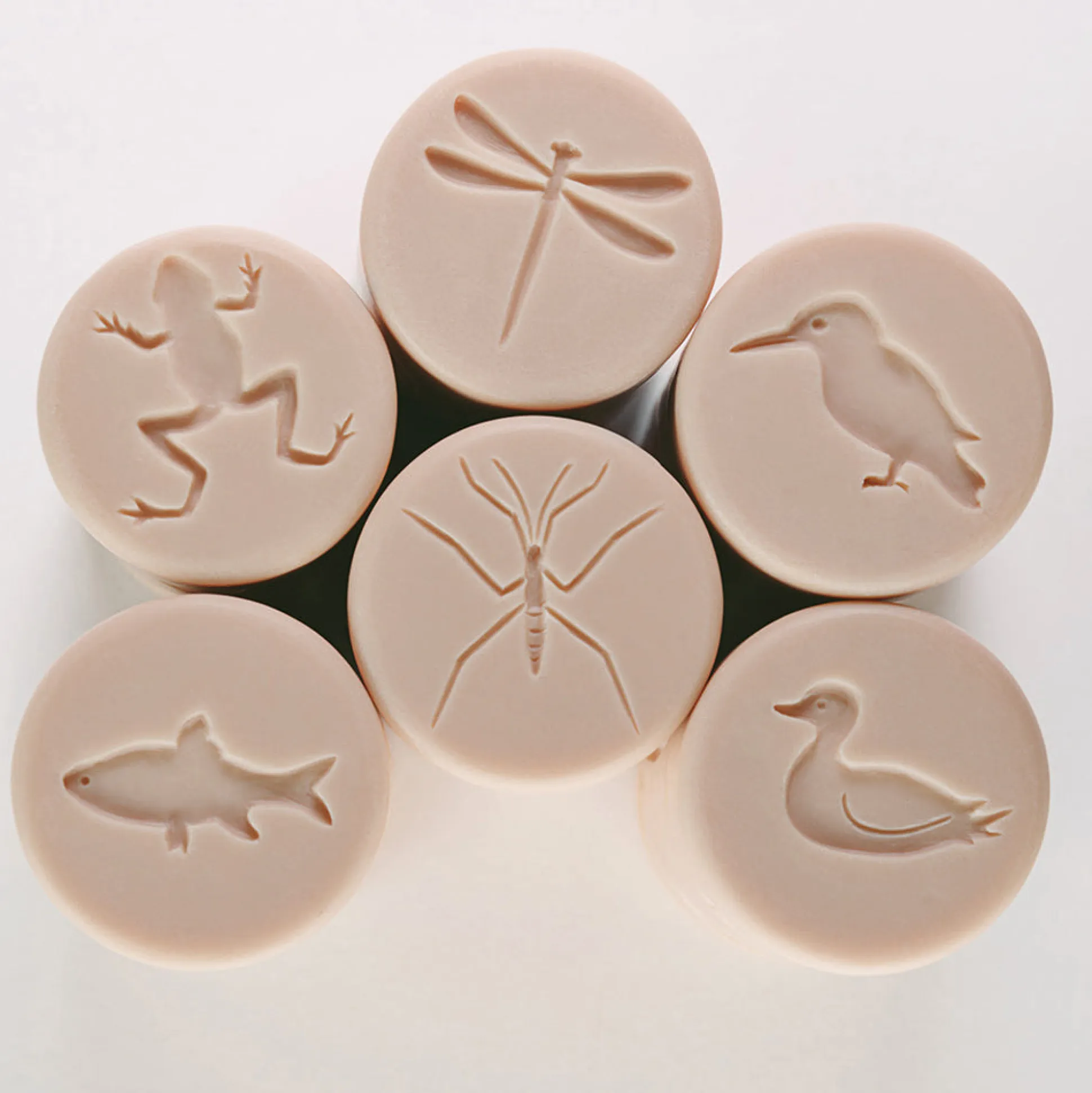 Yellow Door® Let's Roll Pond Life Dough Roller Set