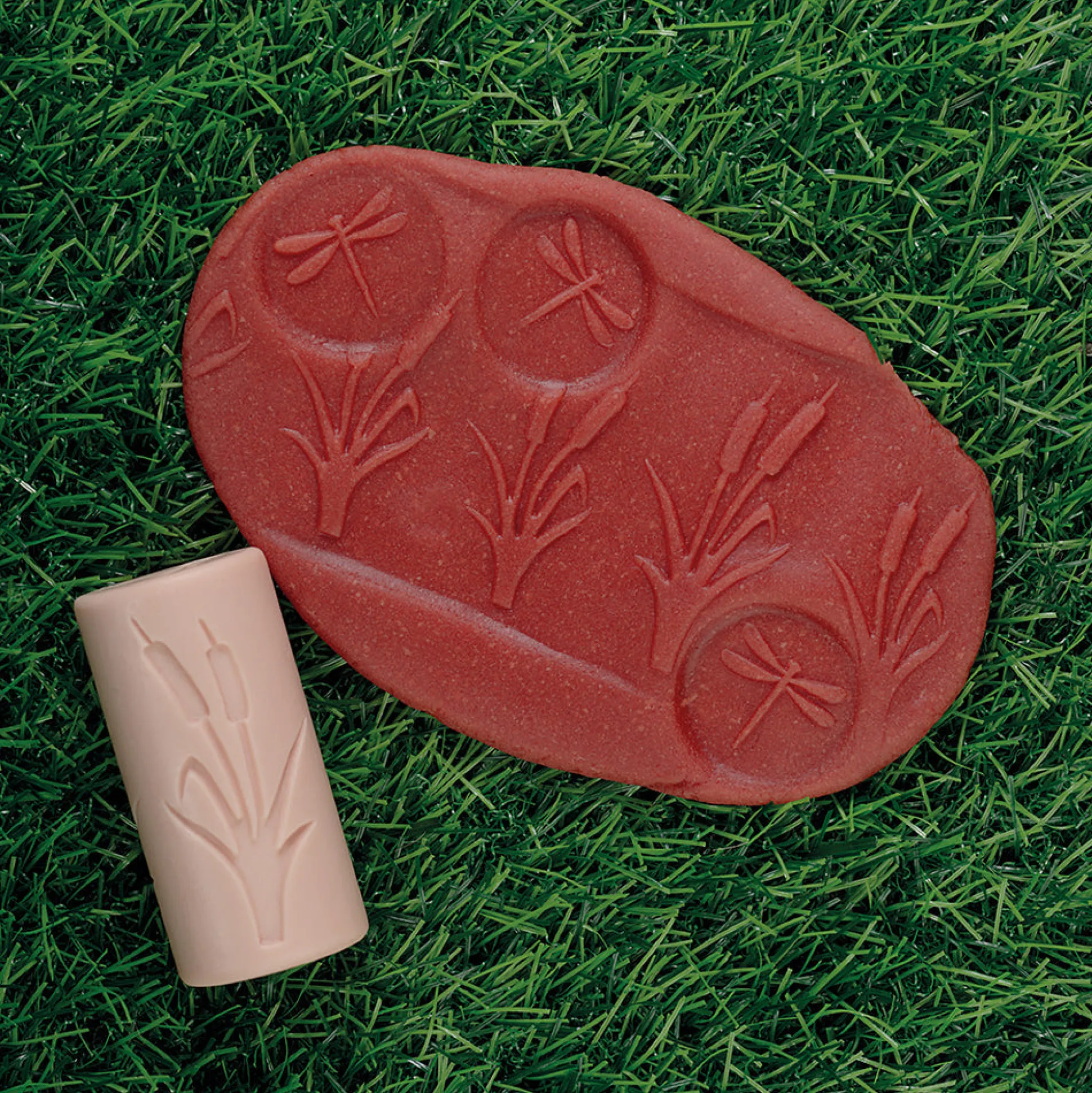 Yellow Door® Let's Roll Pond Life Dough Roller Set