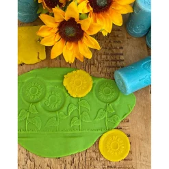 Yellow Door® Let's Roll Seasons Dough Roller Set