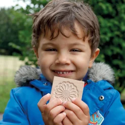Yellow Door® Match Me: Sensory Flower Tiles