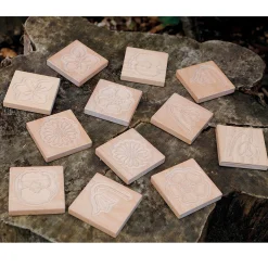 Yellow Door® Match Me: Sensory Flower Tiles