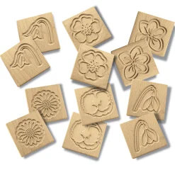 Yellow Door® Match Me: Sensory Flower Tiles