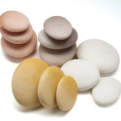 Yellow Door® Natural Sorting Stones