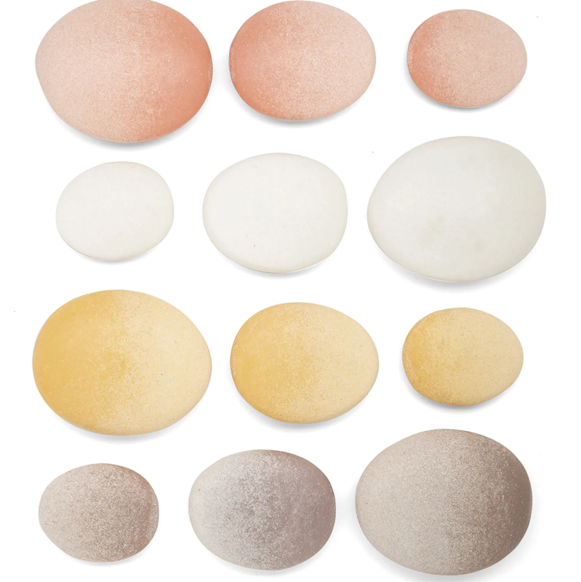 Yellow Door® Natural Sorting Stones
