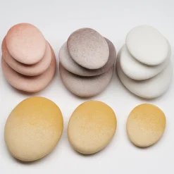 Yellow Door® Natural Sorting Stones