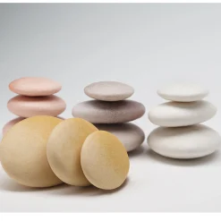 Yellow Door® Natural Sorting Stones