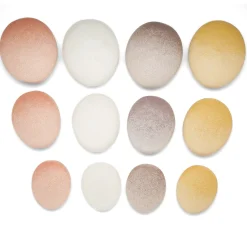 Yellow Door® Natural Sorting Stones