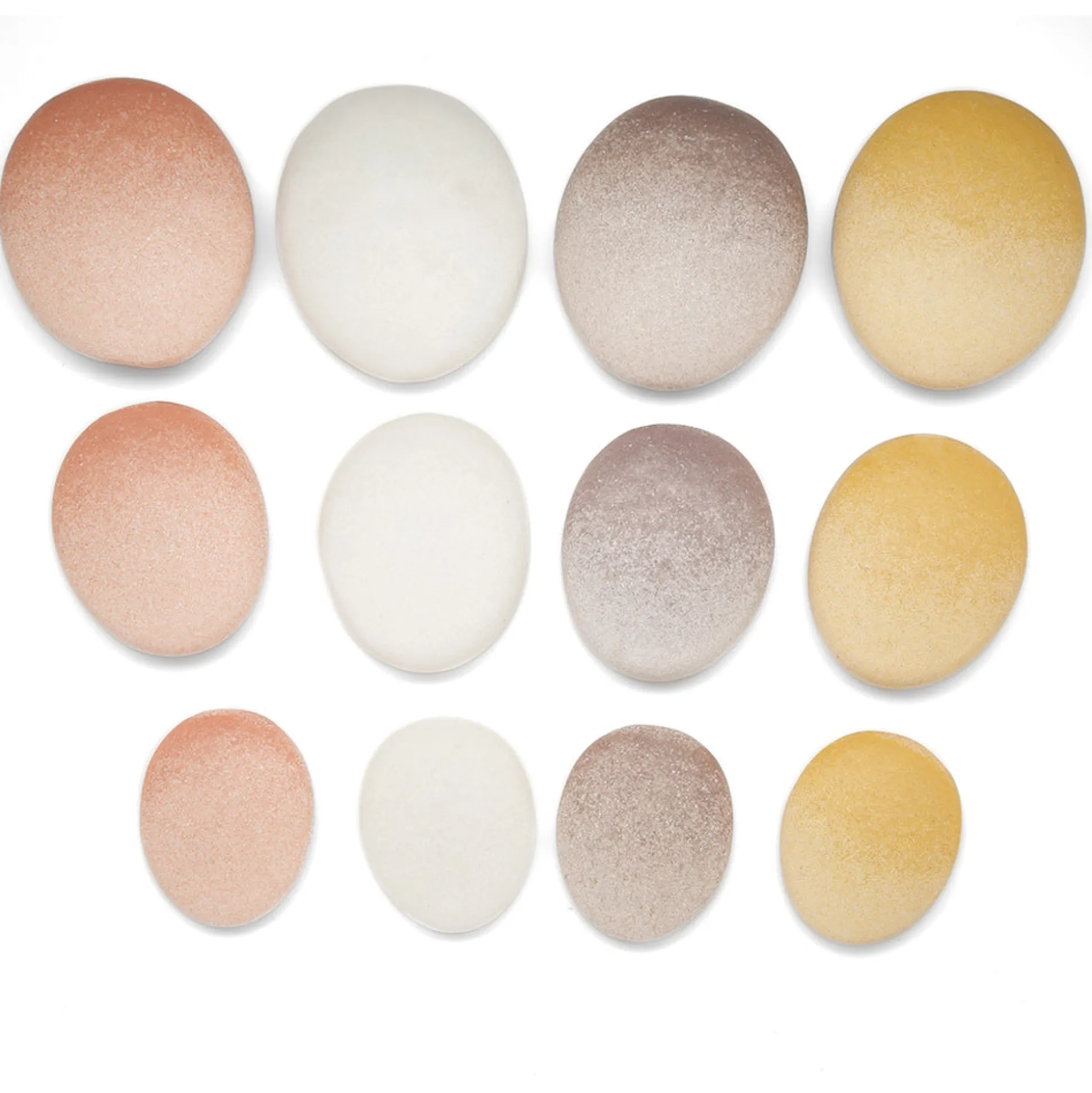 Yellow Door® Natural Sorting Stones