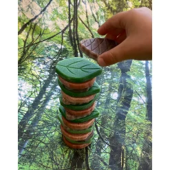 Yellow Door® Sensory Stones - Forest Play Themed
