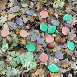 Yellow Door® Sensory Stones - Forest Play Themed