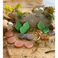 Yellow Door® Sensory Stones - Forest Play Themed