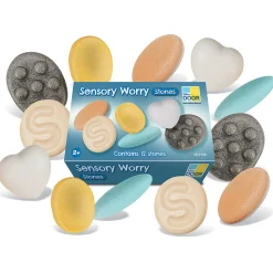 Yellow Door® Sensory Worry Stones