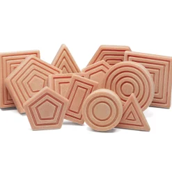 Yellow Door® Tactile Sensory Shapes