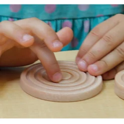 Yellow Door® Tactile Sensory Shapes