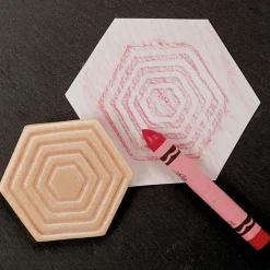 Yellow Door® Tactile Sensory Shapes