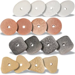 Yellow Door® Tactile Threading Pebbles Set