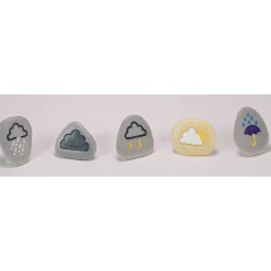 Yellow Door® Tactile Weather Stones