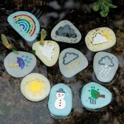 Yellow Door® Tactile Weather Stones