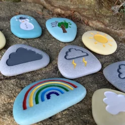 Yellow Door® Tactile Weather Stones