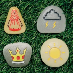 Yellow Door® Tactile Weather Stones