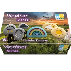 Yellow Door® Tactile Weather Stones