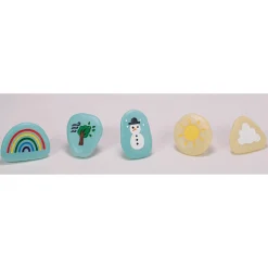 Yellow Door® Tactile Weather Stones