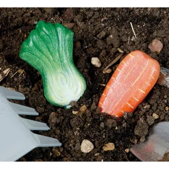 Yellow Door® Veggie Sensory Play Stones