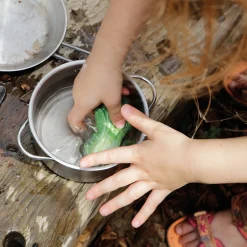 Yellow Door® Veggie Sensory Play Stones