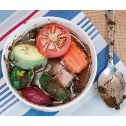 Yellow Door® Veggie Sensory Play Stones