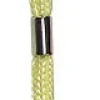 Yellow Nylon Lanyard with Swivel Clip – 36” Long
