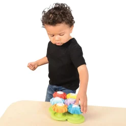 Yookidoo Shape and Spin Gear Sorter