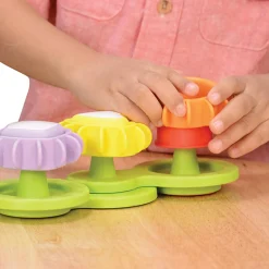 Yookidoo Shape and Spin Gear Sorter