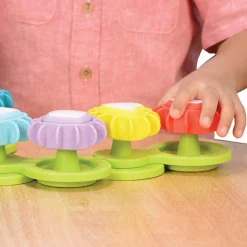 Yookidoo Shape and Spin Gear Sorter