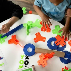 YOX® Megabuilder Classroom Kit | 152-Piece STEM Construction & Creative Building Set