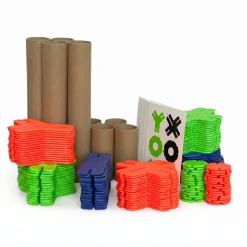 YOX® Megabuilder Classroom Kit | 152-Piece STEM Construction & Creative Building Set